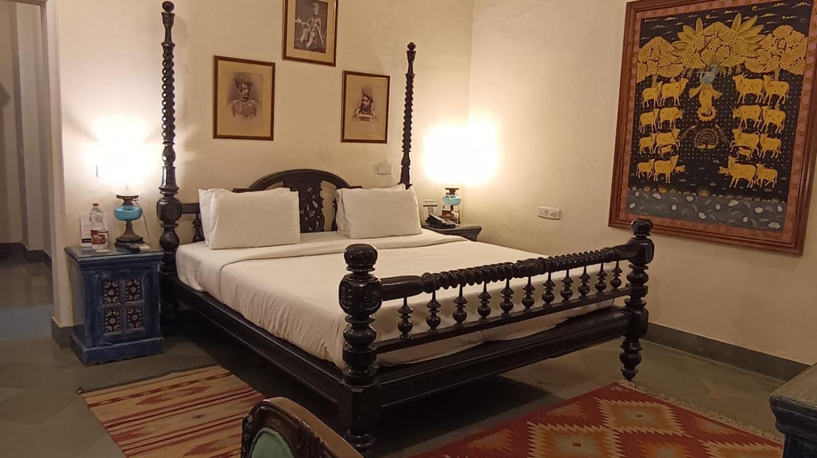 אודייפור The Royal Retreat Resort & Spa מראה חיצוני תמונה