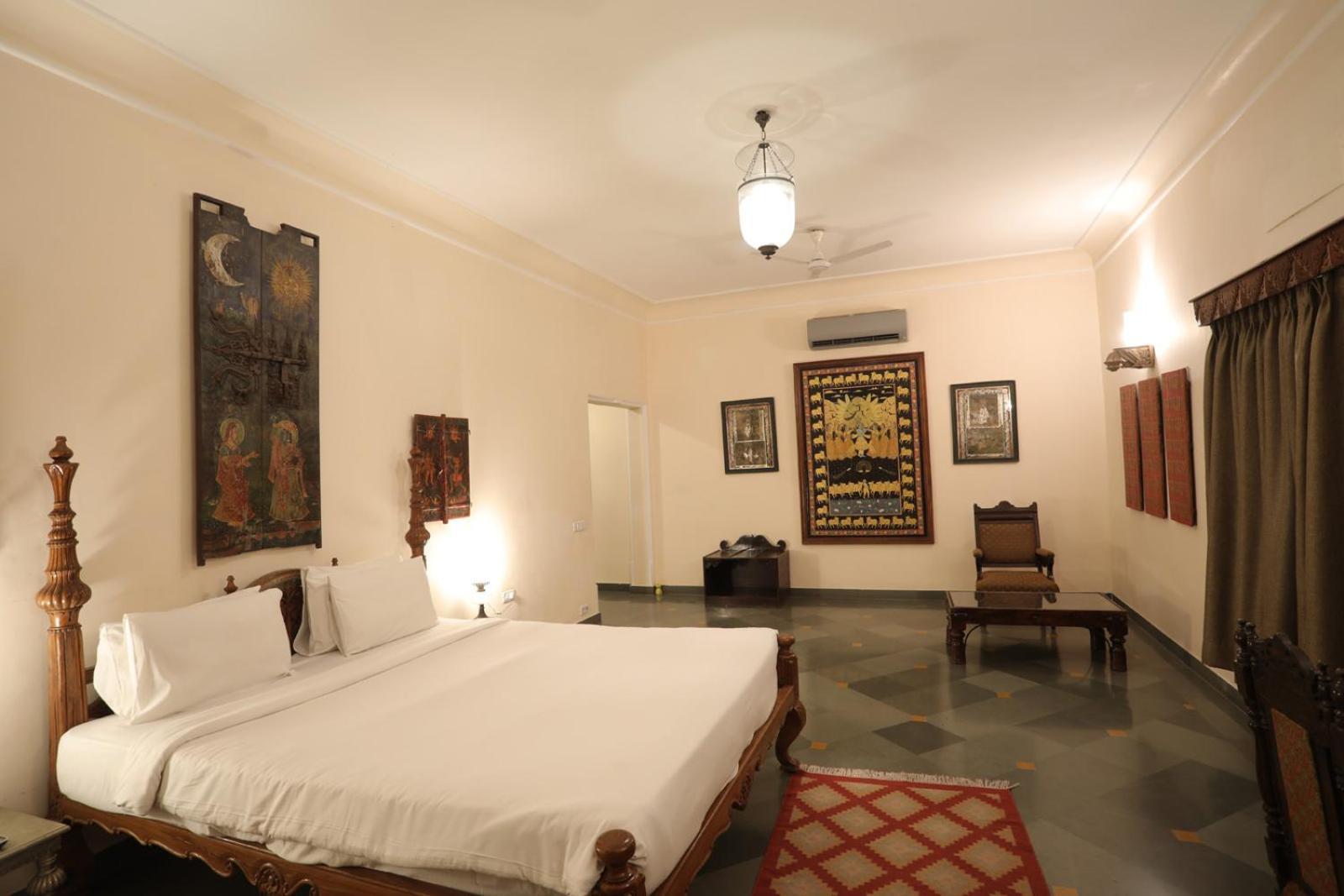 אודייפור The Royal Retreat Resort & Spa מראה חיצוני תמונה