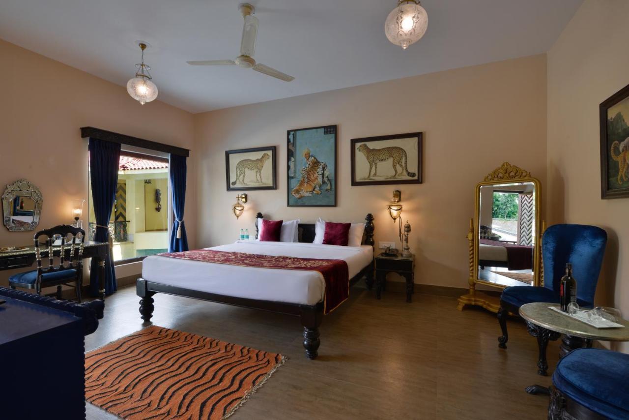 אודייפור The Royal Retreat Resort & Spa מראה חיצוני תמונה