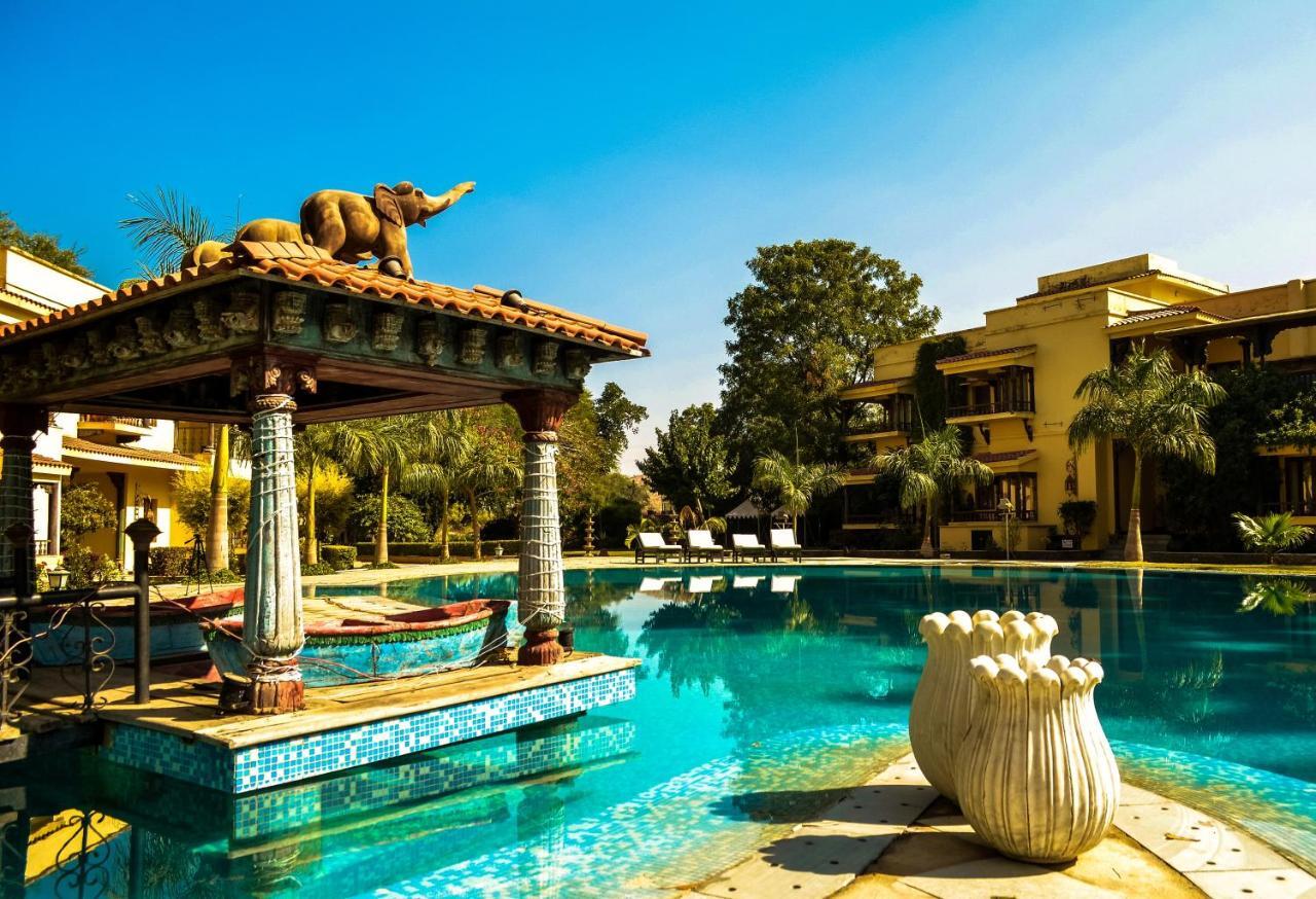 אודייפור The Royal Retreat Resort & Spa מראה חיצוני תמונה