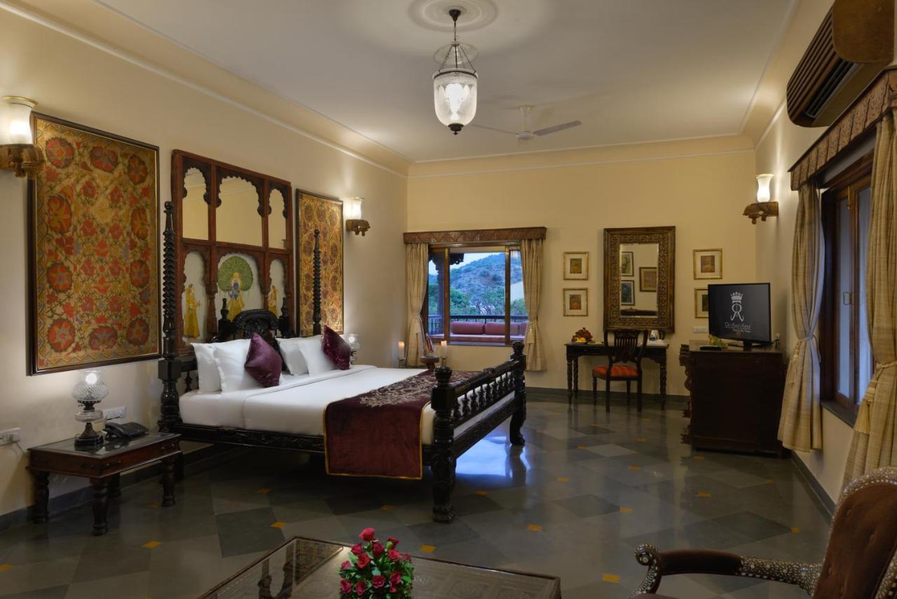 אודייפור The Royal Retreat Resort & Spa מראה חיצוני תמונה